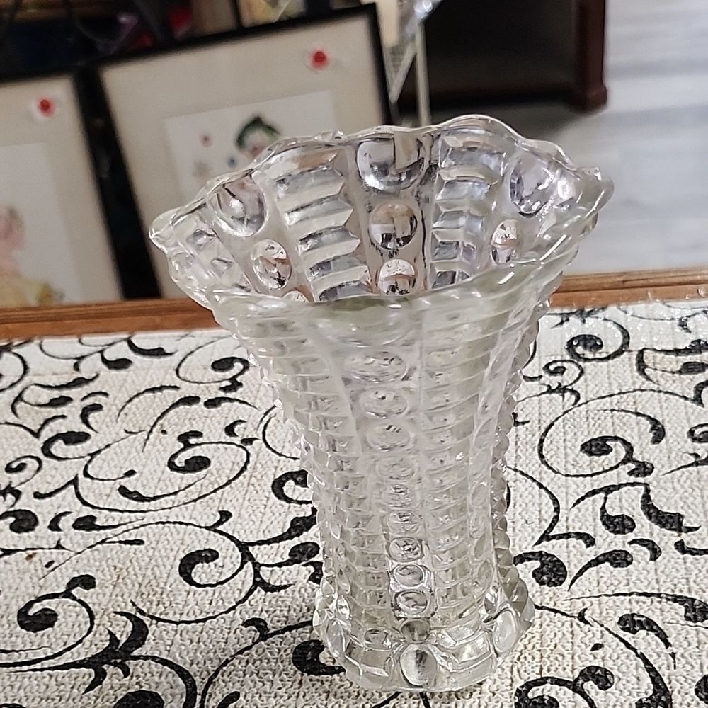 Mayfair Glass Vase